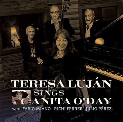 Teresa Lujan - Sings Anita O'Day - Import CD