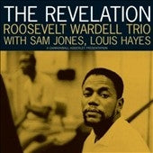 Roosevelt Wardell - The Revelation - Import Vinyl LP Record