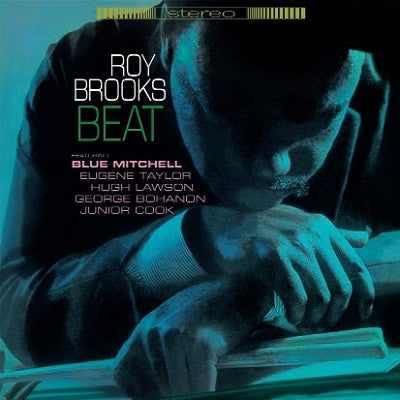 Roy Brooks - Beat - Import Vinyl LP Record