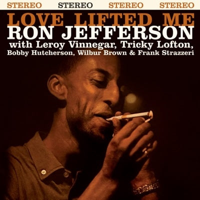 Ron Jefferson - Love Lifted Me - Import Vinyl LP Record