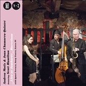 Andrea Motis、Joan Chamorro Quintet、Scott Hamilton - Live at Jamboree Barcelona - Import CD+DVD(PAL)