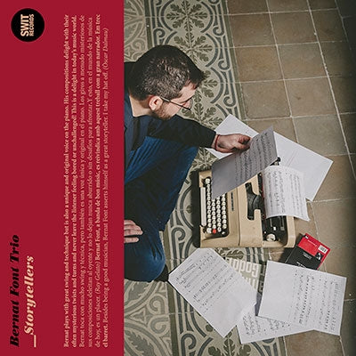 Bernat Font Trio - Storytellers - Import CD