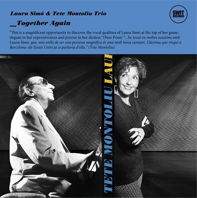 Laura Simo、Tete Montoliu Trio - Together Again - Import CD Bonus Track