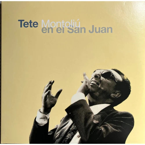 Tete Montoliu  - En El San Juan  - Import 2 LP Record