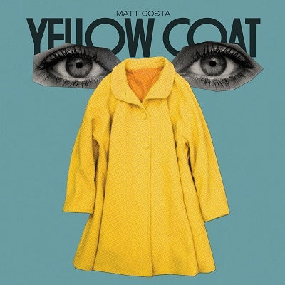 Matt Costa - Yellow Coat - Import Vinyl LP Record