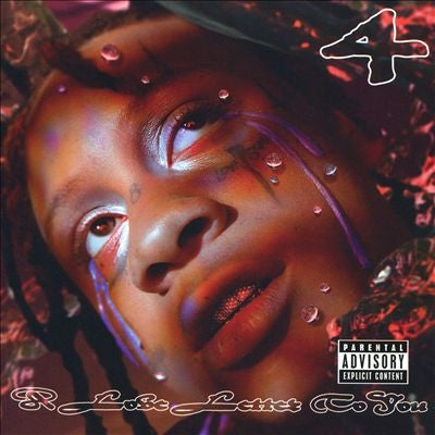 Trippie Redd - A Love Letter To You 4 - Import CD