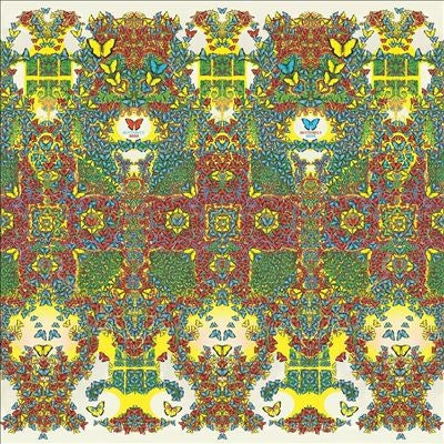 King Gizzard & The Lizard Wizard - Butterfly 3000 (Portuguese Version) - Import Vinyl LP Record Limited Edition