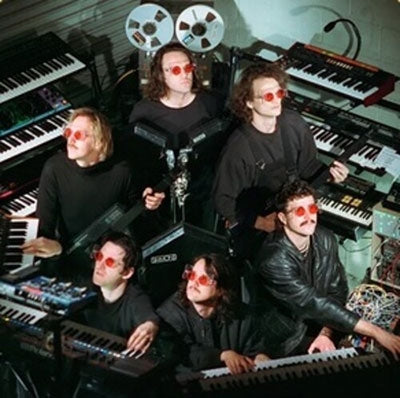 King Gizzard & The Lizard Wizard - The Silver Cord - Import 2 LP Record Lucky Rainbow Vinyl
