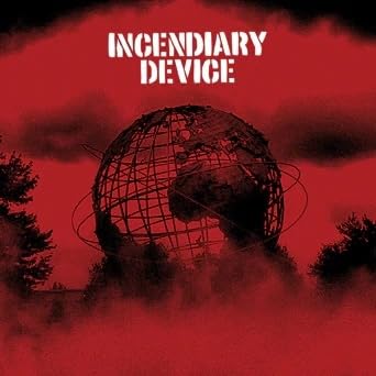 Incendiary Device - Incendiary Device - Import CD