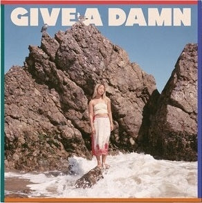 Vicky Farewell - Give A Damn - Import Vinyl LP Record