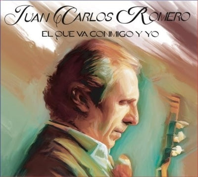 Juan Carlos Romero - El Que Va Conmigo Y Yo - Import CD