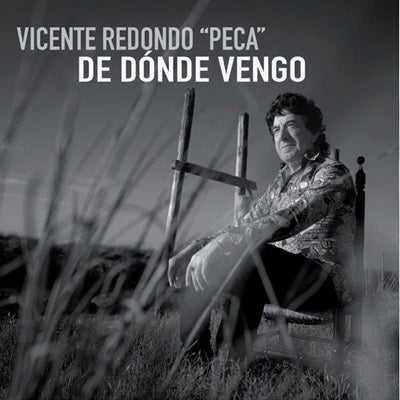 Vincente Redondo - De Donde Vengo - Import CD