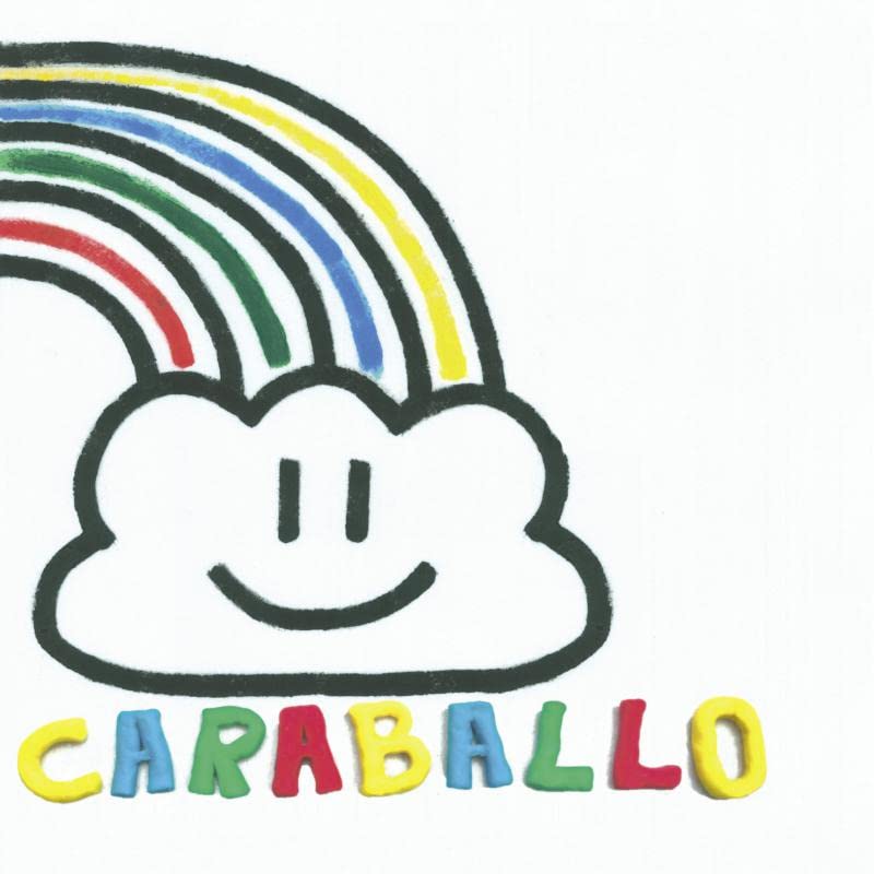 Caraballo - Caraballo - Import LP Record
