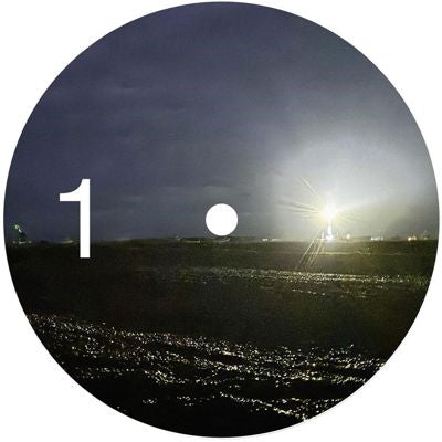 Lightning In A Twilight Hour - Every Flame A Sunset (Single Version) - Import White Vinyl 12 inch Record Limited Edition