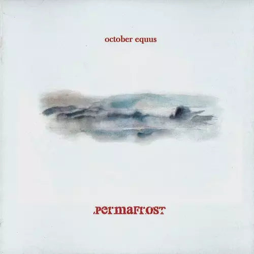 October Equus - Permafrost - Import CD