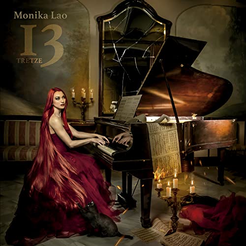 Monika Lao - Tretze - Import CD