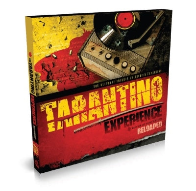 Various  -  Tarantino Experience Reloaded  -  Import 2 CD Digipak Limited Edition