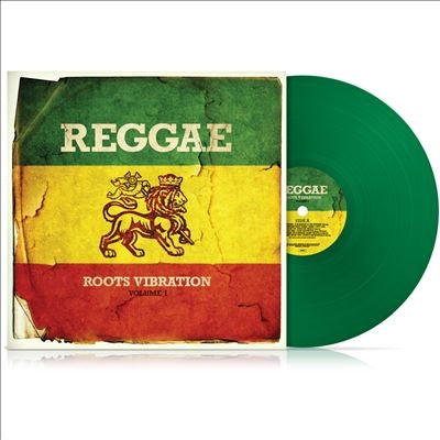 Various Artists - Reggae Roots Vibration Volume 1 - Import Vinyl LP Record