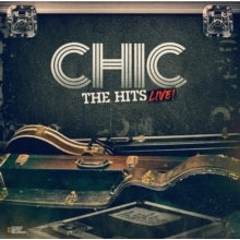 Chic - The Hits Live! - Import Colored Vinyl LP Record