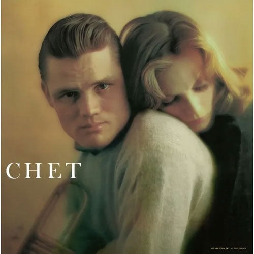 Chet Baker - Chet - Import Sunburst Marbled Color Vinyl LP Record