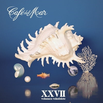Various Artists - Cafe Del Mar Vol. 27 - Import 2 CD Limited Edition
