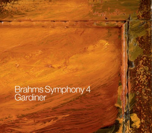 Brahms (1833-1897) - Brahms Symphony No, 4, Beethoven, J.S.Bach, Gabrieli, Schutz : Gardiner / Orchestre Revolutionnaire et Romantique, Monteverdi Choir - Import CD