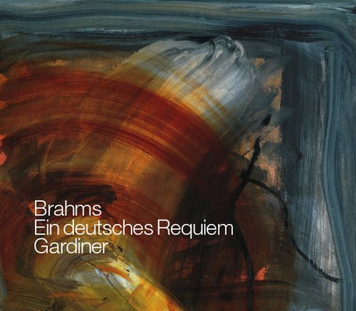 Brahms (1833-1897) - Ein Deutsches Requiem: Gardiner / Orr Monteverdi Cho K.fuge M.brook (2008)+schutz - Import CD