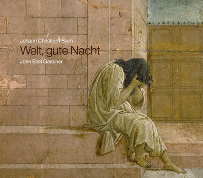 John Eliot Gardiner - J.C.Bach: Welt, Gute Nacht - Import CD