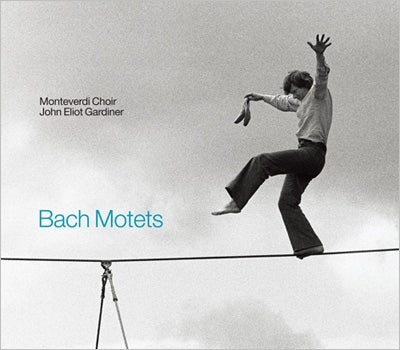 John Eliot Gardiner - J.S.Bach: Motets BWV.225-BWV.230, "Ich Lasse Dich Nicht" BWV.Anh.159 - Import CD