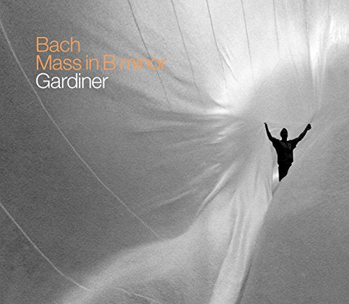 Bach (1685-1750) - Mass in B Minor : Gardiner / English Baroque Soloists, Monteverdi Choir (2015)(2CD) - Import 2 CD