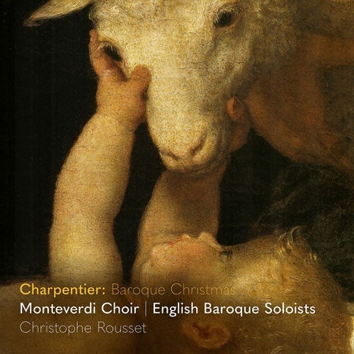 Monteverdi Choir - Charpentier: Baroque Christmas - Import CD