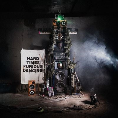Snapped Ankles - Hard Times Furious Dancing - Import CD