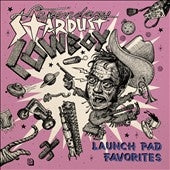 The Legendary Stardust Cowboy - Launch Pad Favorites - Import Vinyl 2 LP Record
