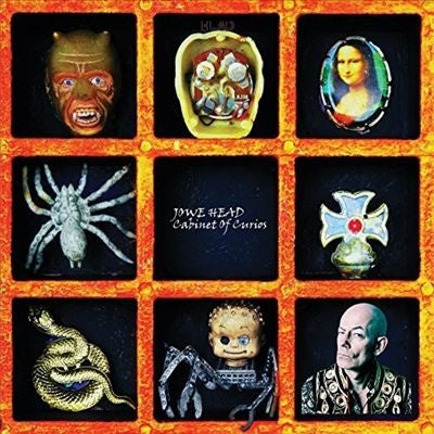 Jowe Head - Cabinet Of Curios - Import Vinyl LP Record
