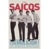 Los Saicos - !Demolicion!: The Complete Recordings - Import Cassette Tape