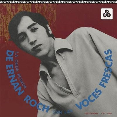 Ernan Roch - La Onda Pesada - Import Vinyl LP Record