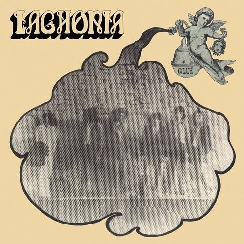 Laghonia - Glue - Import 180g Vinyl LP Recurd