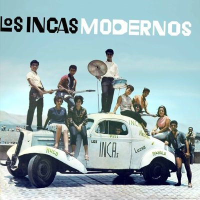 Los Incas Modernos - Incas Modernos - Import Vinyl LP Record