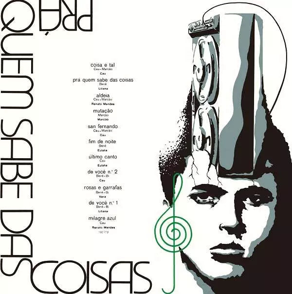 Various Artists (Pra Quem Sabe Das Coisas) - Pra Quem Sabe Das Coisas  - Import LP Record