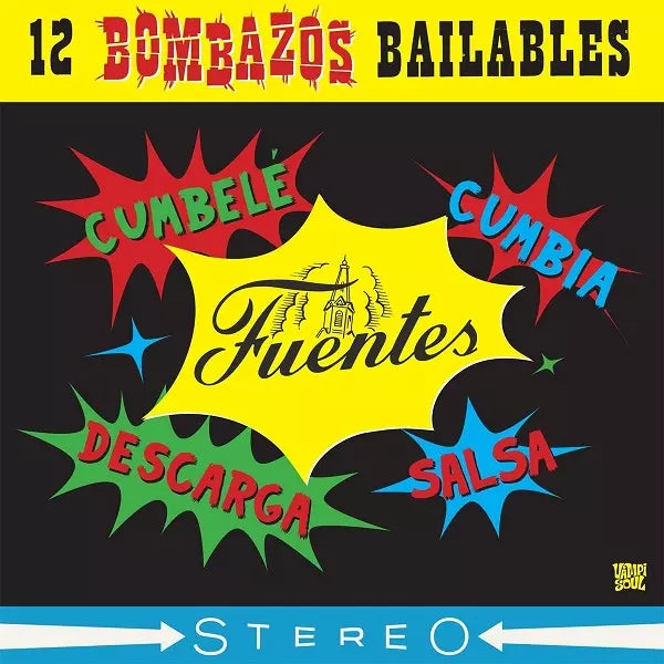 V.A. (12 Bombazos Bailables) - 12 Bombazos Bailables - Import CD