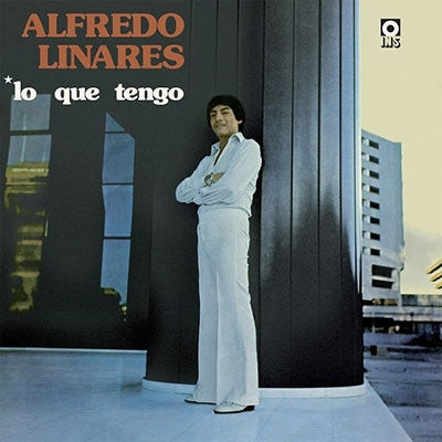 Alfredito Linares - Lo Que Tengo - Import Vinyl LP Record