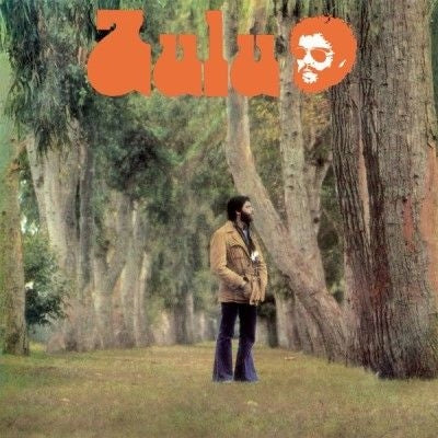 Zulu (Miguel Angel Ruiz Orbegoso) - Zulu - Import Vinyl LP Record Limited Edition