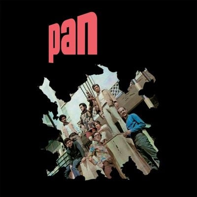Grupo Pan - Pan - Import Vinyl LP Record