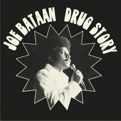 Joe Bataan - Drug Story - Import Vinyl 7 inch Record