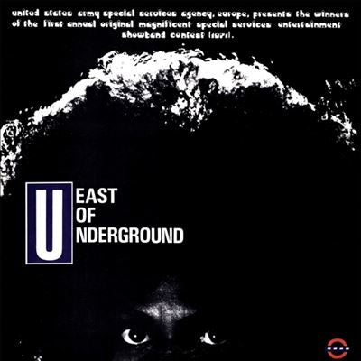 East Of Underground - East Of Underground - Import Vinyl LP Record