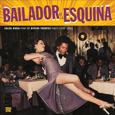 Various Artists - El Bailador de la Esquina - Import Vinyl LP Record