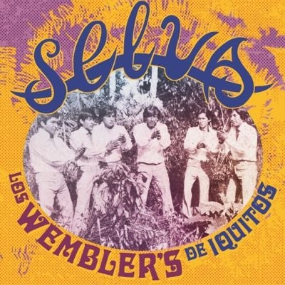 Los Wembler'S De Iquitos - Selva - Import Vinyl LP Record