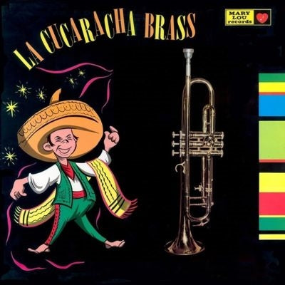 Cucaracha Brass - La Cucaracha Brass - Import Vinyl LP Record
