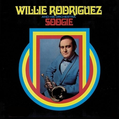 Willie Rodriguez - Soogie - Import Vinyl LP Recurd