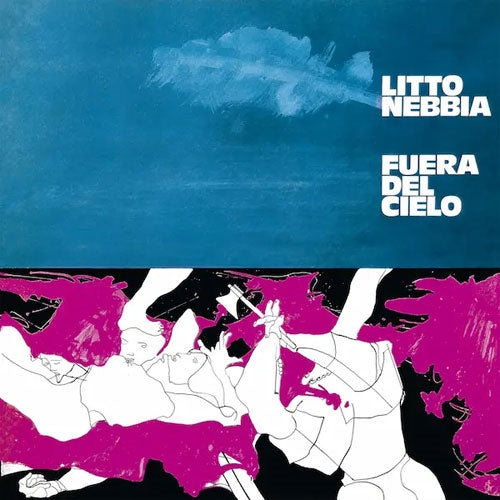 Litto Nebbia - Fuera Del Cielo - Import Vinyl LP Record